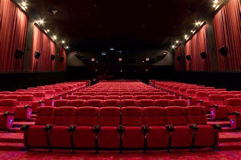 The Mall Cineplex.
